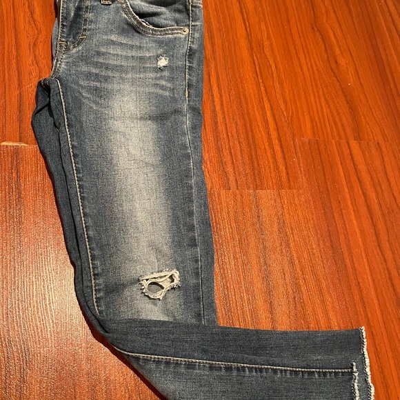 Girls jeans, 7-8 years old, kids pants, Levi’s jeans - Picture 2 of 4